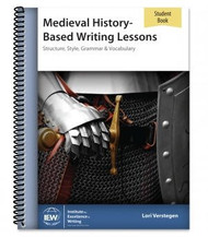 Medieval History-Based Writing Lessons Student Book only