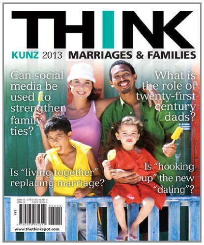 Think Marriages And Families