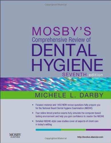 Mosby's Comprehensive Review Of Dental Hygiene