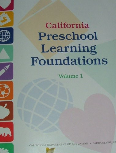 California Preschool Learning