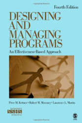 Designing And Managing Programs