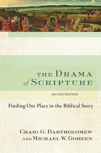 Drama Of Scripture