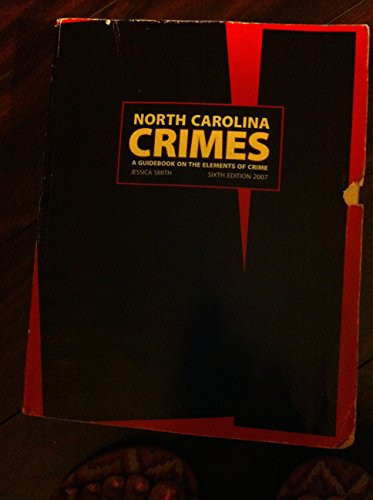 North Carolina Crimes