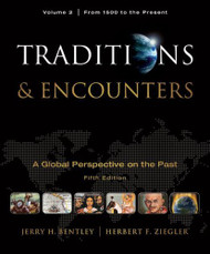 Traditions And Encounters Volume 2