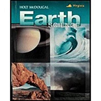 Holt McDougal Earth Science Virginia