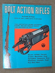 Bolt action rifles