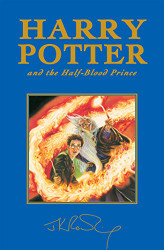 Harry Potter and the Half-Blood Prince.