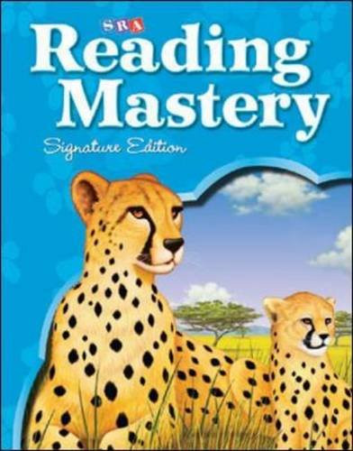 Reading Mastery Reading/Literature Strand Grade 3 Textbook B