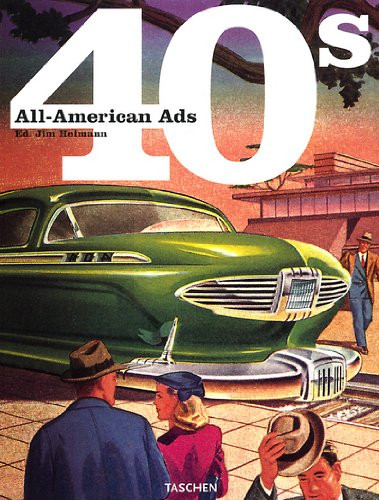 All-American Ads of the 40S