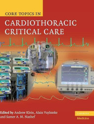 Core Topics In Cardiothoracic Critical Care
