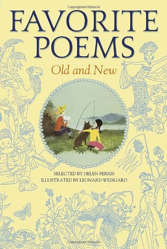 Favorite Poems Old And New