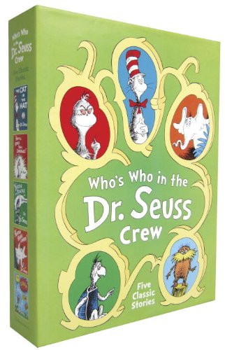 Who's Who in the Dr Seuss Crew