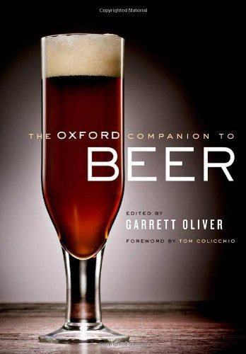 Oxford Companion To Beer