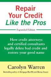 Repair Your Credit Like the Pros
