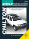 Nissan Frontier & Xterra Chilton Automotive Repair Manual
