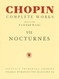 Nocturnes Chopin Complete Works Vol. VII