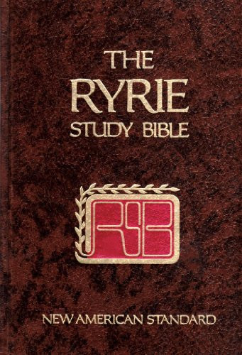 Ryrie Study Bible