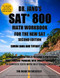 Dr. Jang's SAT 800 Math Workbook for the New SAT