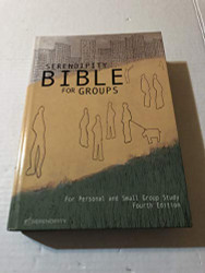 Serendipity Bible for groups  by Lyman Coleman