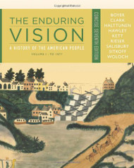 Enduring Vision Volume 1