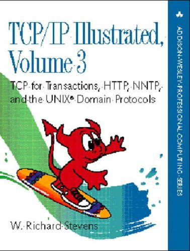 Tcp/Ip Illustrated Volume 3