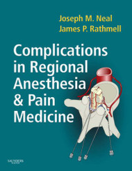 Complications In Regional Anesthesia and Pain Medicine