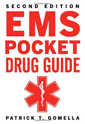 Ems Pocket Drug Guide