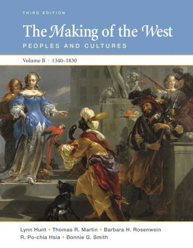 Making Of The West Volume B