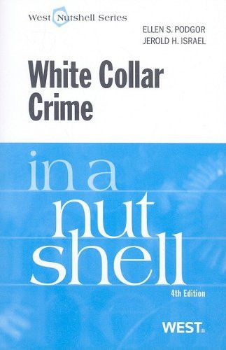 White Collar Crime In A Nutshell