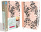 NIV Journal the Word Bible for Teen Girls Pink Floral Red Letter Edition