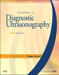 Textbook Of Diagnostic Sonography -  Sandra L Hagen-Ansert