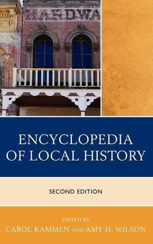 Encyclopedia of Local History