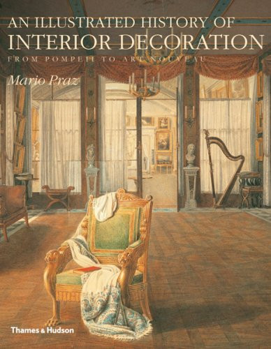 Illustrated History of Interior Decoration