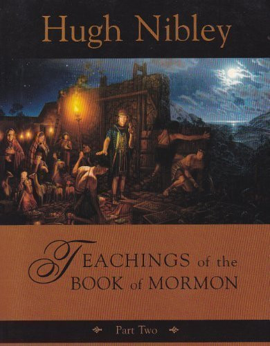 Teachings of the Book of Mormon