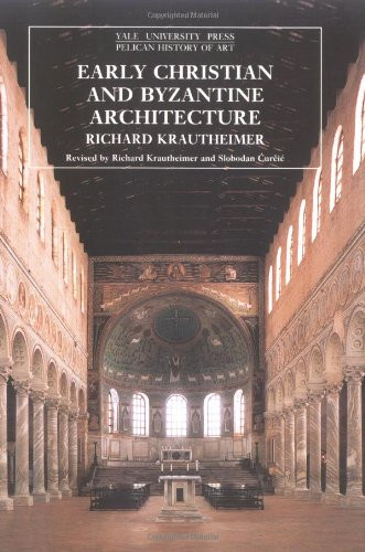 Early Christian and Byzantine Architecture