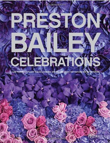 Preston Bailey Celebrations