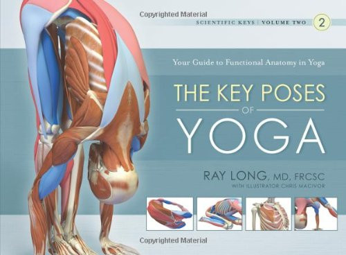 Key Poses Of Yoga Volume 2