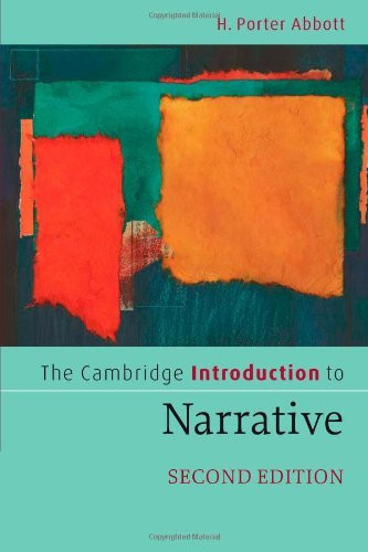 Cambridge Introduction To Narrative