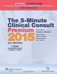 5-Minute Clinical Consult Premium