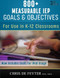 800+ Measurable Iep Goals And Objectives