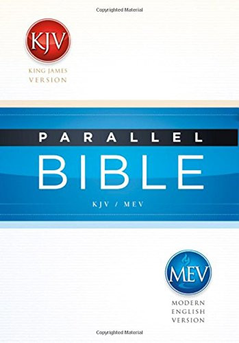 KJV/MEV Parallel Bible