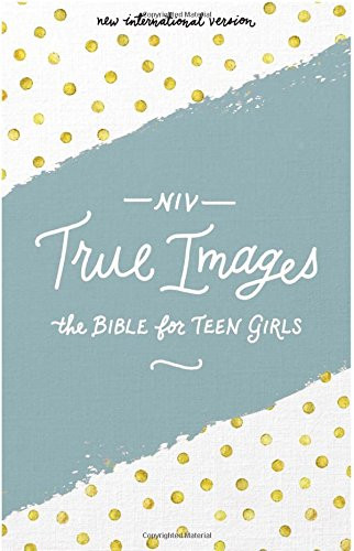 NIV True Images Bible Hardcover