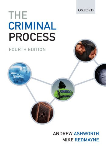 Criminal Process