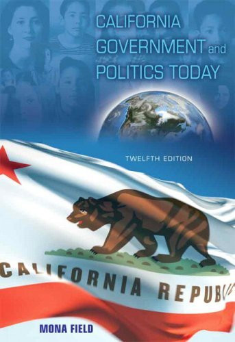 California Government And Politics Today