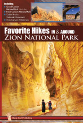 Favorite Hikes In and Around Zion National Park