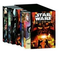 Star Wars Boxed Set