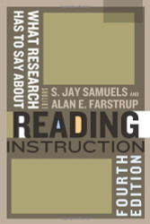 What Research Has To Say About Reading Instruction