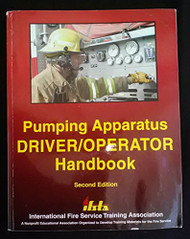 Pumping & Aerial Apparatus Driver / Operator Handbook  by IFSTA