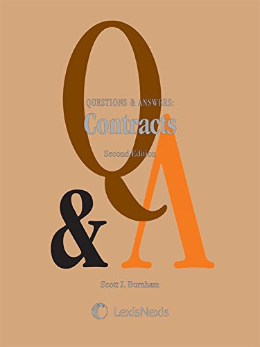 Questions And Answers Contracts