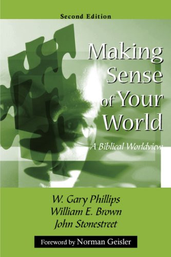 Making Sense Of Your World